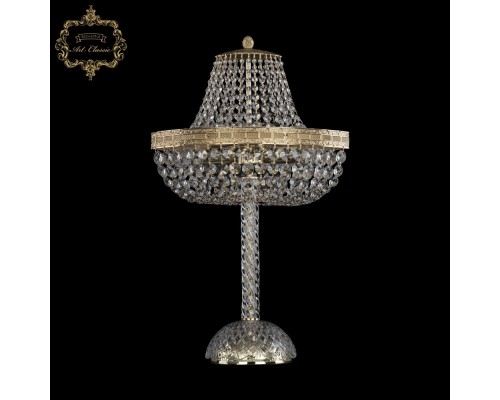 Интерьерная настольная лампа 22.11 22.113L4.H.35SP.G Art Classic
