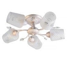 Потолочная люстра Pamela TL7150X-05WG TopLight