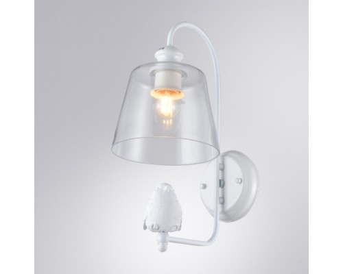 Бра Passero A4289AP-1WH Arte Lamp