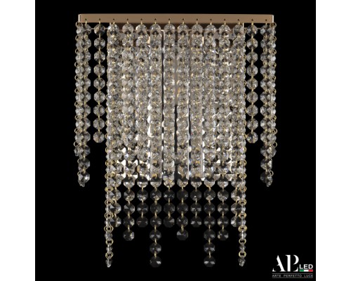 Бра Rimini S500.B3.25-27.B.3000.Gold APL LED