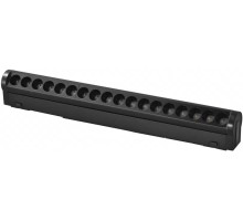 Трековый светильник Vision48/25 SMART 4825-041-L305-18W-36DG-BK iLedex