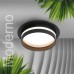 Точечный светильник Moderno WDL-GX53/01BL Wolta