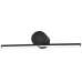Настенный светильник Line 10281/1LED Black Escada