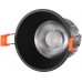 Точечный светильник Mars 212-12W-D95-3000K-24DG-BK iLedex
