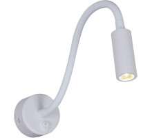 Настенный светильник  86201-9.2-001MN LED3W WT Reluce