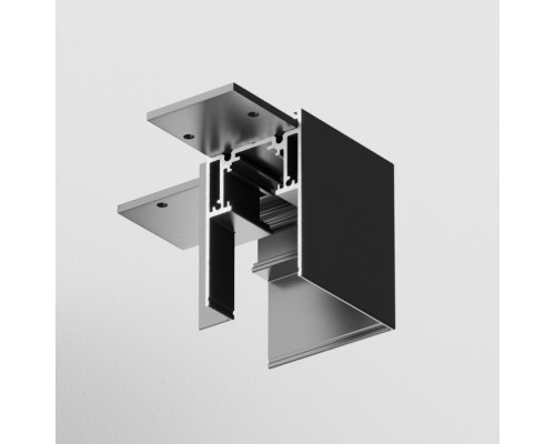Соединитель Accessories for tracks Gravity TRX010CL-21B Maytoni