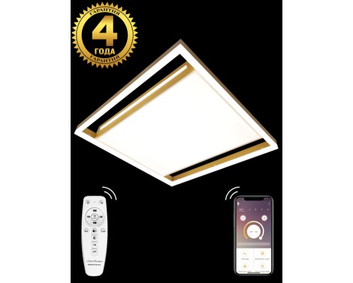 Потолочный светильник LED LAMPS LED LAMPS 81307 Natali Kovaltseva