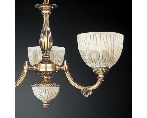 Подвесная люстра 5700 L.5700/3 Reccagni Angelo