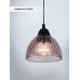Подвесной светильник Dzhenis WD4004/1P-BK-PK Wedo Light