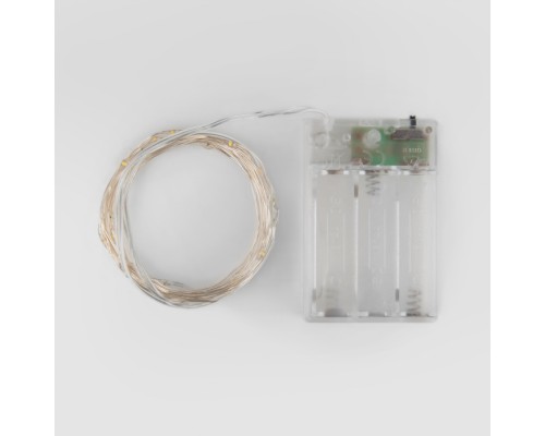 Гирлянда 400-006 400-006 белый 3м IP20 Eurosvet