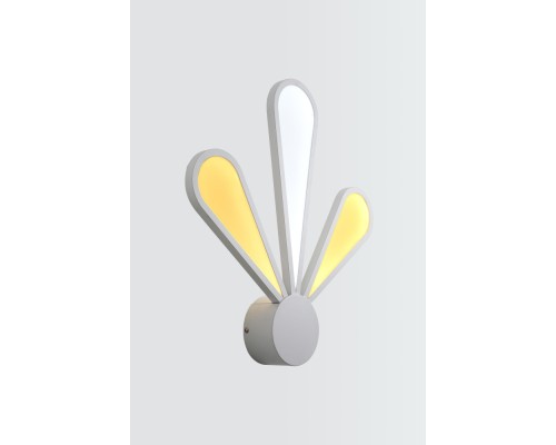 Настенный светильник Miracoli Miracoli W200.3 LED Lucia Tucci