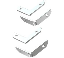 Соединитель угловой SMART ONE TR2027-AL Denkirs