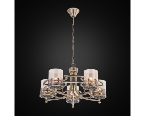 Подвесная люстра Ориент CL464153 Citilux