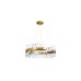 Подвесной светильник Ringletti  LDP 8016-800 MD Lumina Deco