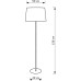 Торшер Bella LH012023 Lighthall
