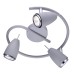 Спот Regista A1966PL-3GY Arte Lamp