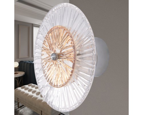 Бра AM-1252B 1.1252B.D150.H150.LED Ni Arte Milano