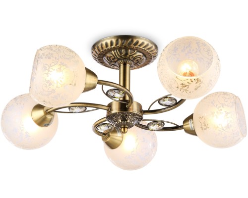 Потолочная люстра Traditional TR3064 Ambrella