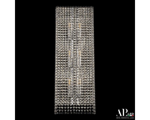 Бра Sicilia SH500.B1.25-70.A.Ni.E14 APL LED