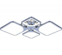 Потолочная люстра  10218/4LED Chrome Escada