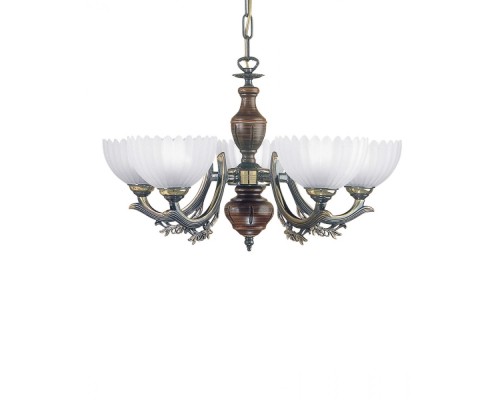 Подвесная люстра 2805 L.2805/5 Reccagni Angelo