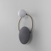 Бра Wall lamp MT8844-1W black DeLight Collection
