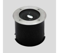 Встраиваемый светильник уличный Встраиваемые светильники c LED W7036A-3K SS Oasis Light