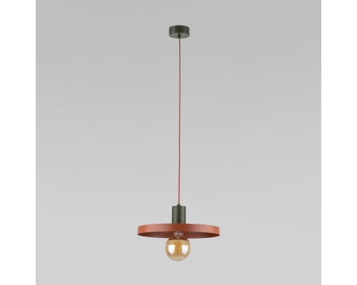 Подвесной светильник  10749 SILA GREEN BRICK TK Lighting