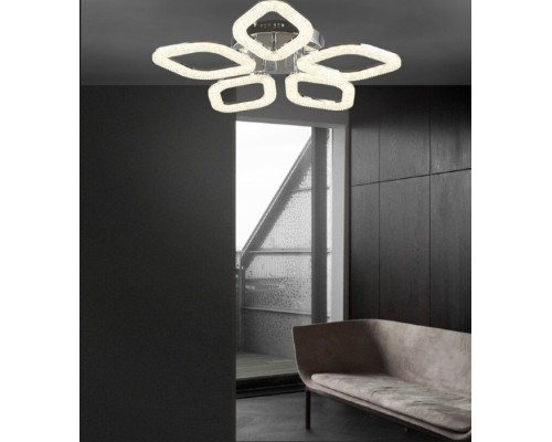Потолочная люстра Loren WD7509/5C-CR Wedo Light