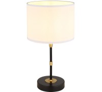 Интерьерная настольная лампа Jamie A4090LT-1BK Arte Lamp