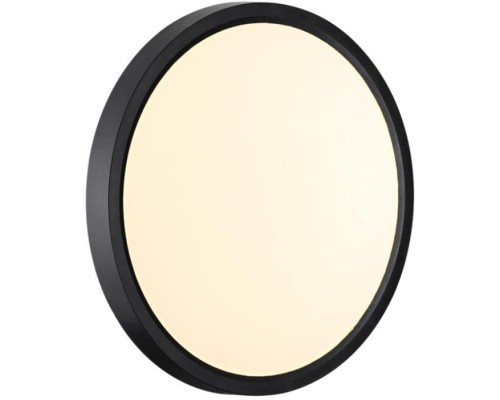 Настенно-потолочный светильник Alfa Black 7660/18L Sonex