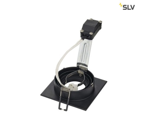 Точечный светильник New Tria 113481 SLV