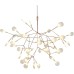 Подвесная люстра 9022 9022/S copper DeLight Collection