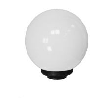 Уличный консольный светильник GLOBE 250 G25.B25.000.AYF1R Fumagalli