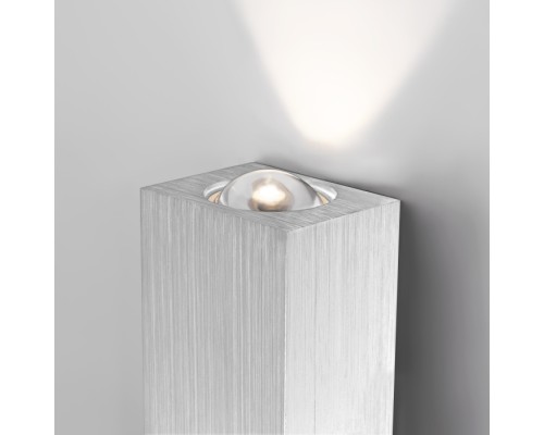 Настенный светильник Petite 40110/LED сталь Elektrostandard