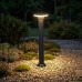 Наземный светильник  09974-0.7-001JH 0,6M LED12W BK RLOS Reluce
