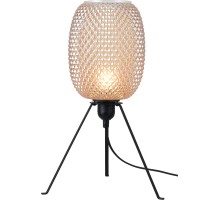 Интерьерная настольная лампа Alice TL1210T-01BL TopLight