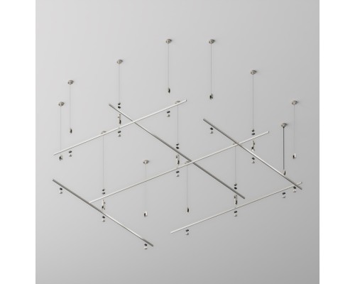 Шинопровод Busbar trunkings Flarity TRX154-112PT Maytoni