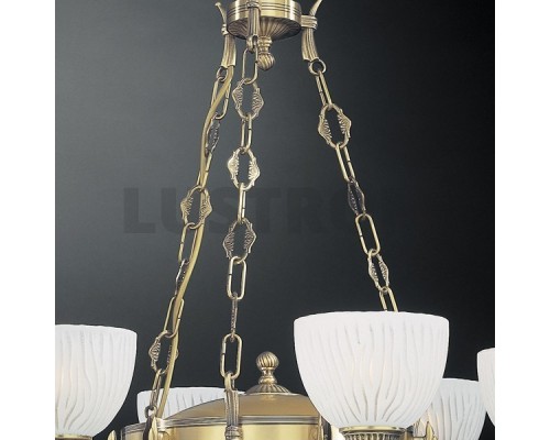 Подвесная люстра 5600 L.5600/6+2 Reccagni Angelo