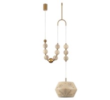 Подвесной светильник Karelia 5444/1C Odeon Light