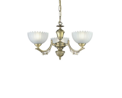 Подвесная люстра 2825 L.2825/3 Reccagni Angelo