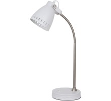 Офисная настольная лампа Luned A2214LT-1WH Arte Lamp