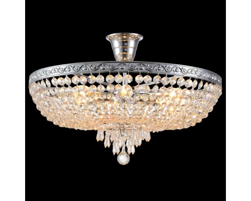 Потолочная люстра Rococo ROCOCO 81407/8C CHROME Natali Kovaltseva