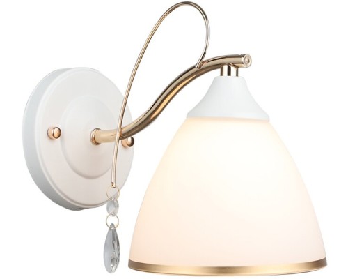 Бра Dzintars WD3523/1W-WT-FGD-WT Wedo Light