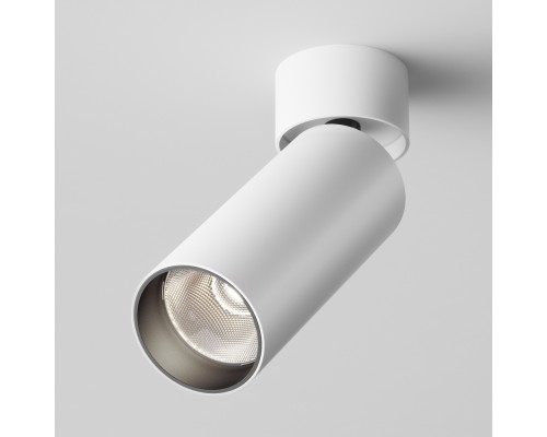 Точечный светильник FOCUS LED C055CL-L12W4K-W-W Maytoni
