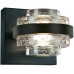 Бра Indiana MB22030002-1A black/clear DeLight Collection
