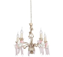 Подвесная люстра Angelo ANGELO 147.5 Ivory Lucia Tucci