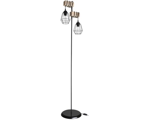 Торшер Merilyn TL1648F-01BK TopLight
