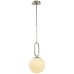 Подвесной светильник Milo LH4100/1P-NK-WT Lumien Hall