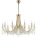 Подвесная люстра Capel 5063/10 Odeon Light